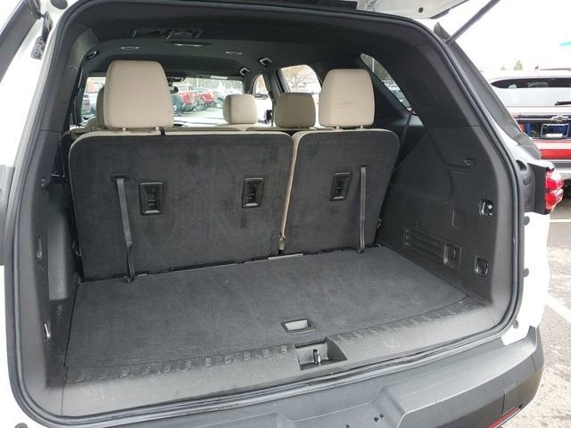 2022 Chevrolet Traverse LS