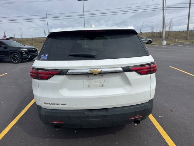 2022 Chevrolet Traverse LS