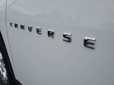 2022 Chevrolet Traverse LS