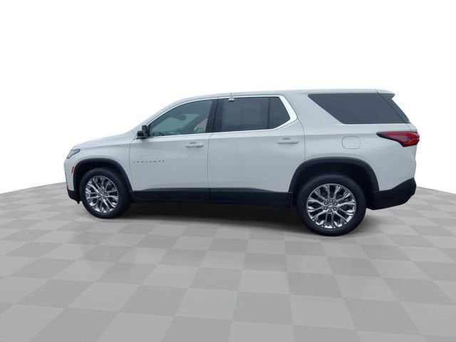 2022 Chevrolet Traverse LS