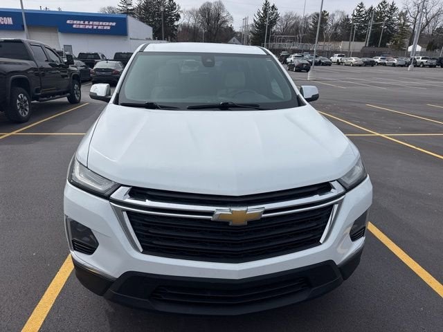 2022 Chevrolet Traverse LS