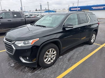2019 Chevrolet Traverse LT Cloth