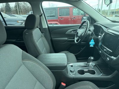 2019 Chevrolet Traverse LT Cloth