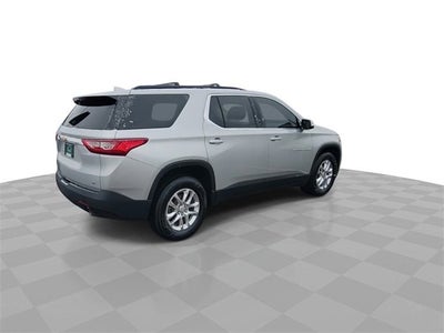 2019 Chevrolet Traverse LT Cloth