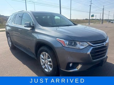 2021 Chevrolet Traverse LT Cloth