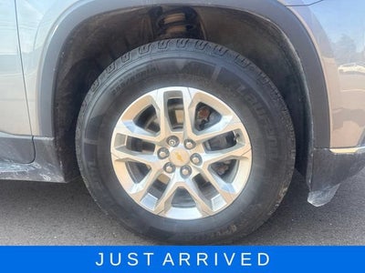 2021 Chevrolet Traverse LT Cloth