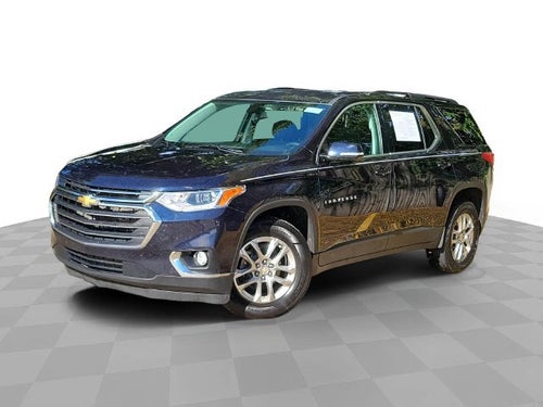 2020 Chevrolet Traverse LT Cloth