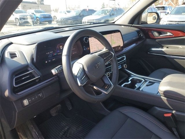 2024 Chevrolet Traverse Z71