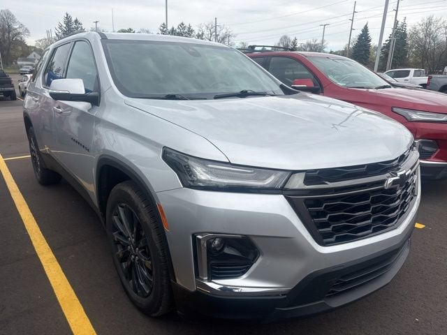 2022 Chevrolet Traverse RS
