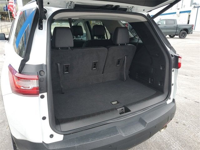 2021 Chevrolet Traverse RS