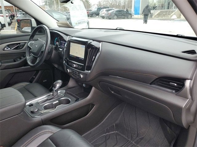 2021 Chevrolet Traverse RS