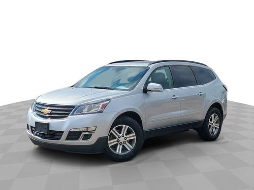 2015 Chevrolet Traverse LT