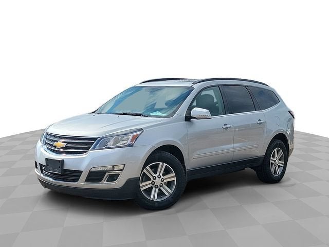2015 Chevrolet Traverse LT