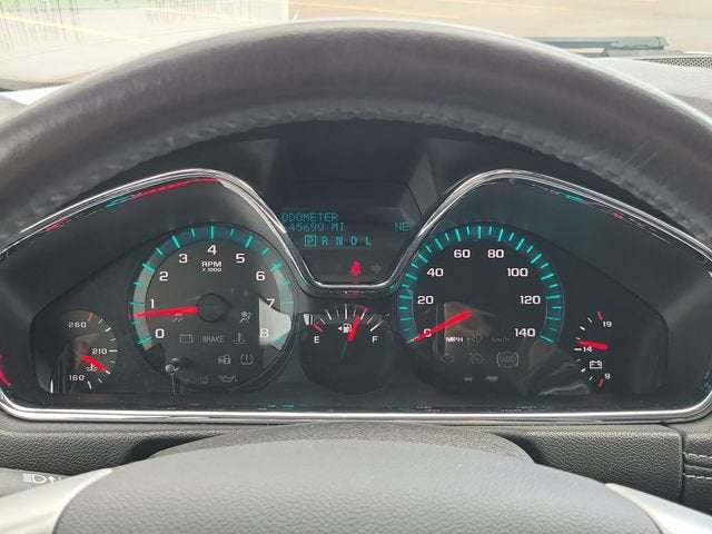 2015 Chevrolet Traverse LT