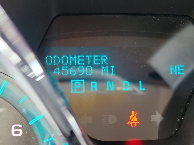 2015 Chevrolet Traverse LT