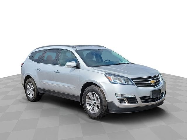 2015 Chevrolet Traverse LT