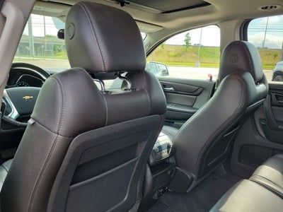 2015 Chevrolet Traverse LT