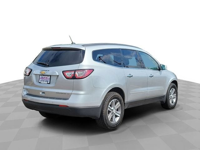 2015 Chevrolet Traverse LT