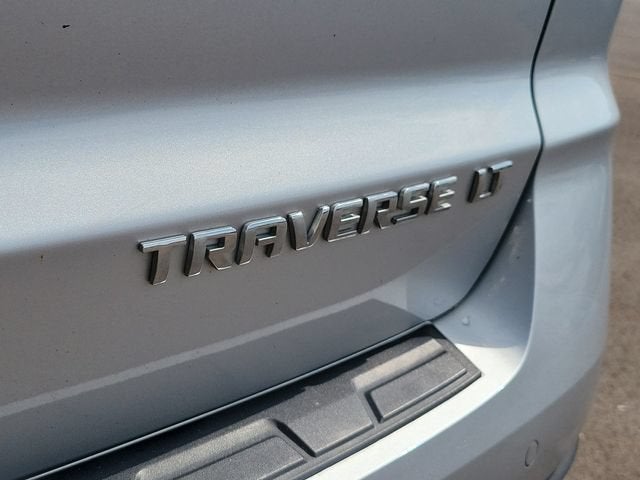 2015 Chevrolet Traverse LT