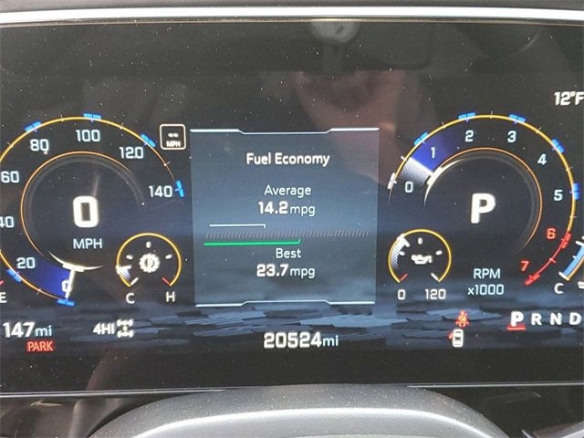 2025 Chevrolet Tahoe Z71