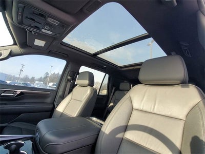 2025 Chevrolet Tahoe Z71