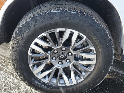 2025 Chevrolet Tahoe Z71