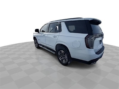 2025 Chevrolet Tahoe Z71