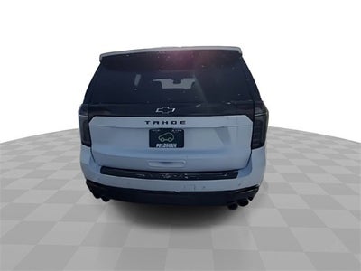 2025 Chevrolet Tahoe Z71