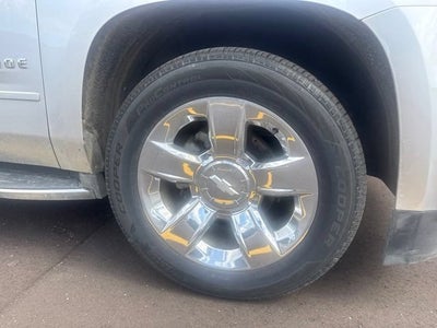 2016 Chevrolet Tahoe LTZ