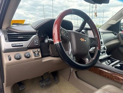 2016 Chevrolet Tahoe LTZ