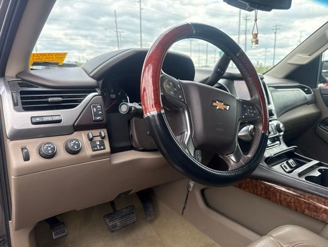 2016 Chevrolet Tahoe LTZ