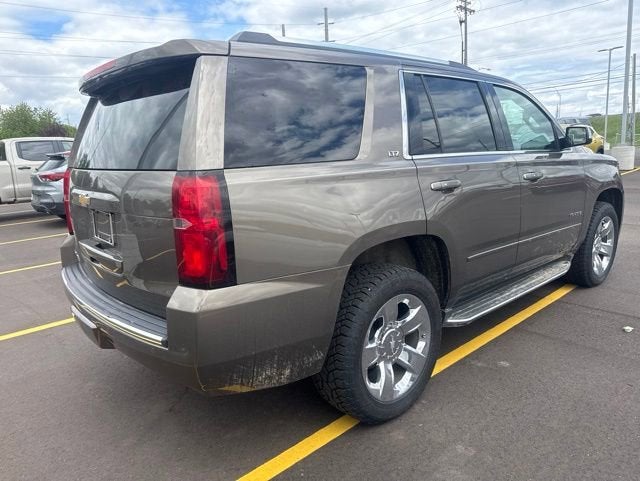 2016 Chevrolet Tahoe LTZ