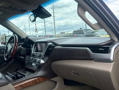 2016 Chevrolet Tahoe LTZ