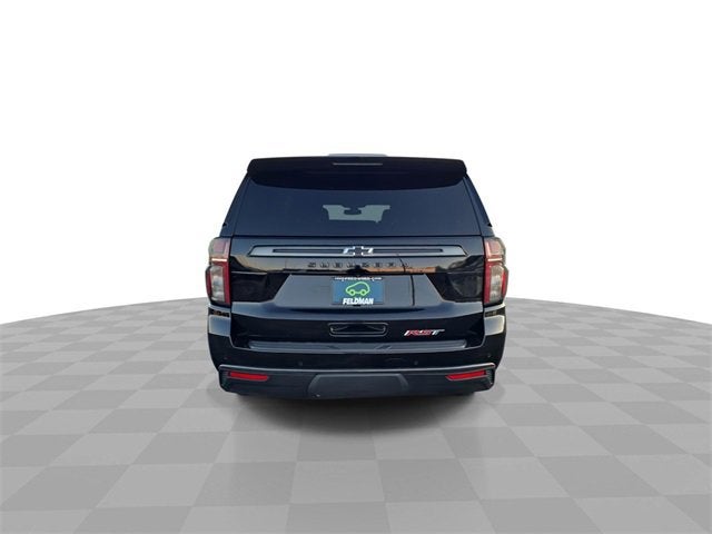 2022 Chevrolet Suburban RST