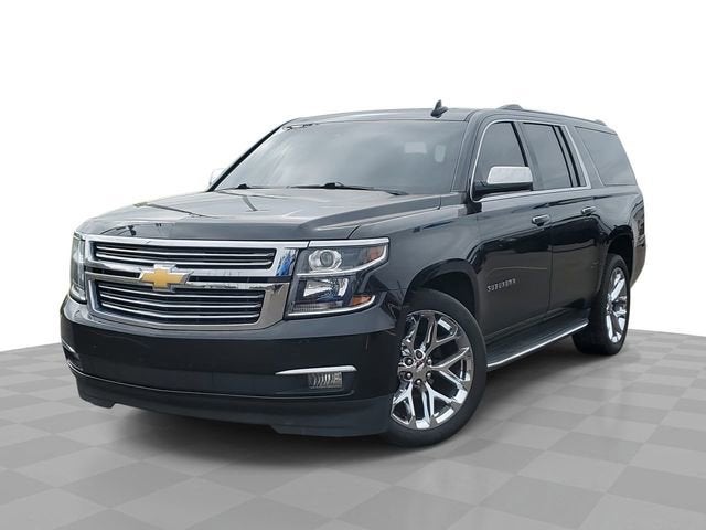 2018 Chevrolet Suburban Premier