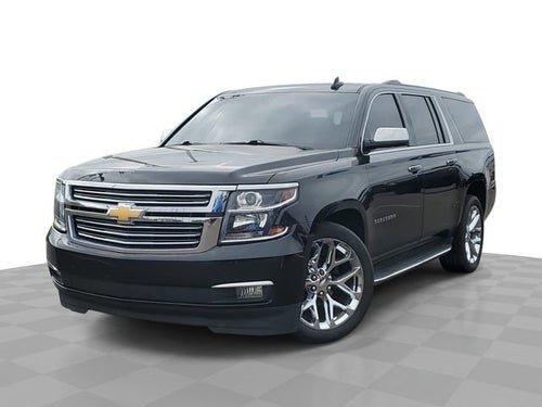 2018 Chevrolet Suburban Premier
