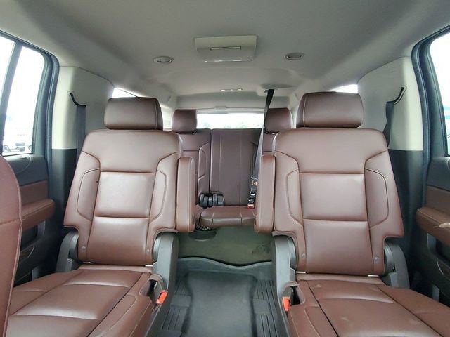 2018 Chevrolet Suburban Premier