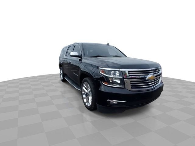 2018 Chevrolet Suburban Premier