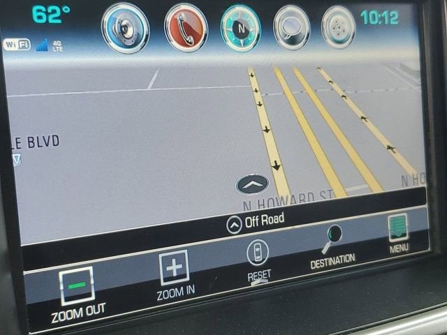2018 Chevrolet Suburban Premier
