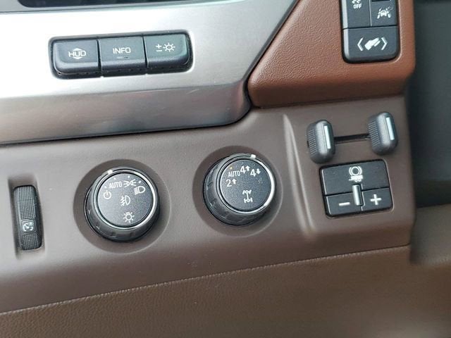 2018 Chevrolet Suburban Premier