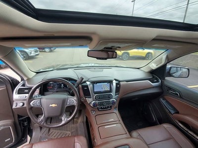 2018 Chevrolet Suburban Premier