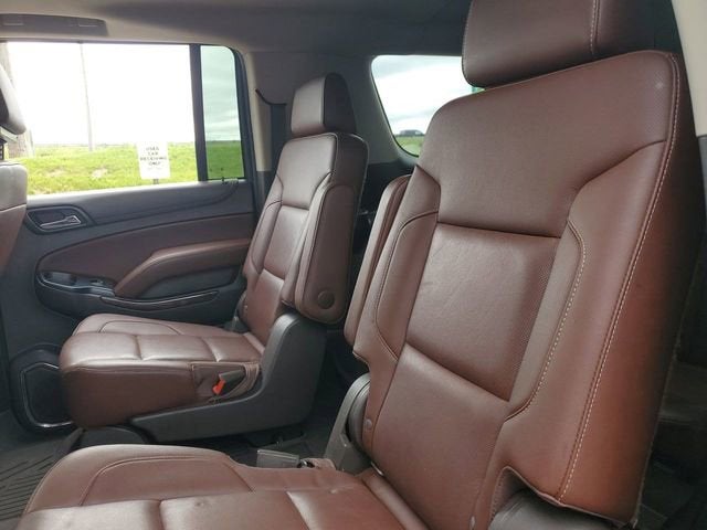 2018 Chevrolet Suburban Premier