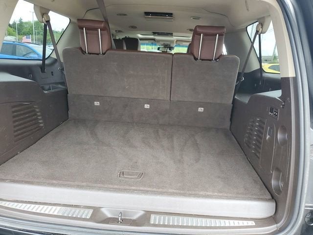 2018 Chevrolet Suburban Premier