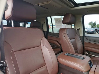 2018 Chevrolet Suburban Premier