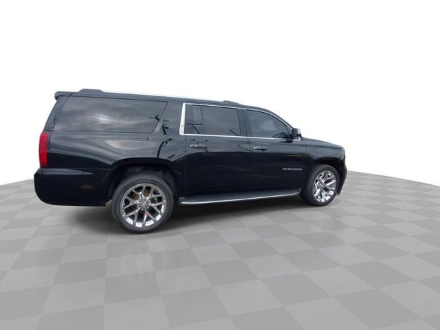 2018 Chevrolet Suburban Premier