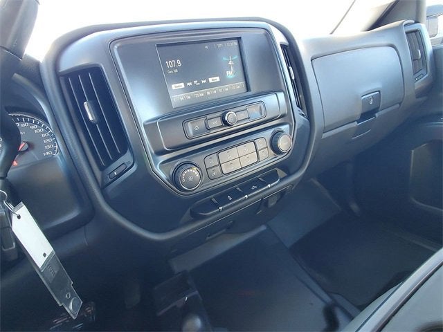 2018 GMC Sierra 2500 HD Crew Cab Standard Box 4-Wheel Drive