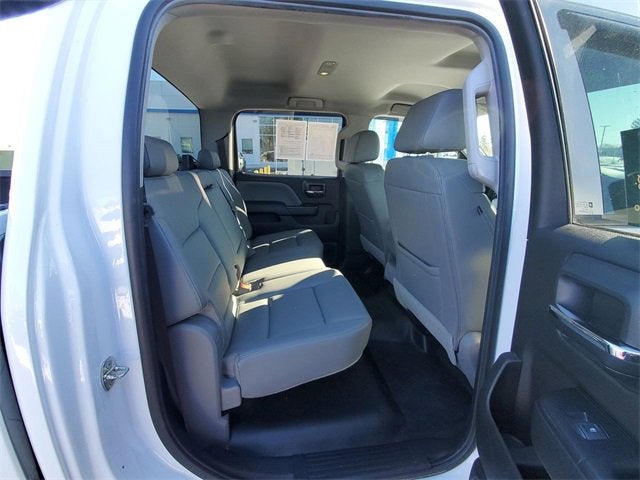 2018 GMC Sierra 2500 HD Crew Cab Standard Box 4-Wheel Drive