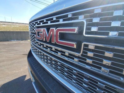2018 GMC Sierra 2500 HD Denali