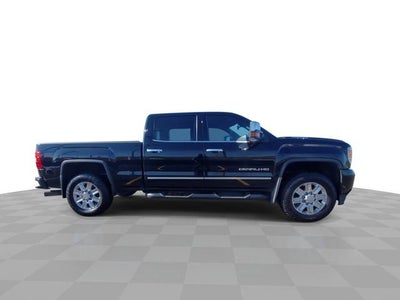 2018 GMC Sierra 2500 HD Denali