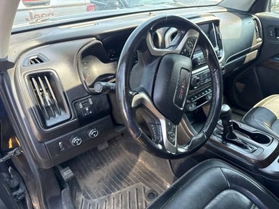2020 GMC Canyon 4WD Denali